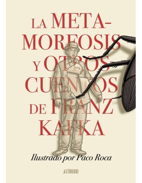 La Metamorfosis y otros cuentos de Franz Kafka