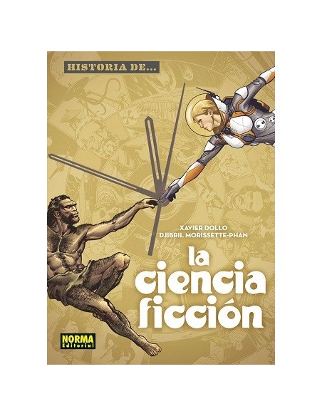 Historia de la Ciencia Ficción