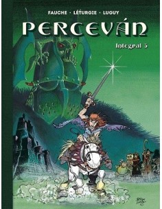 Perceván. Integral 03