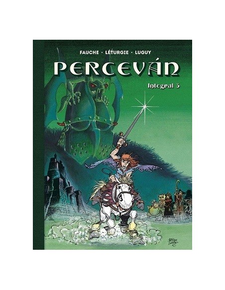 Perceván. Integral 03