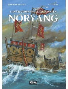 Las Grandes Batallas Navales 13. Noryang