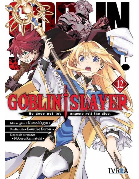 Goblin Slayer 12