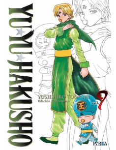 Yu Yu Hakusho Ed. Kanzenban 09