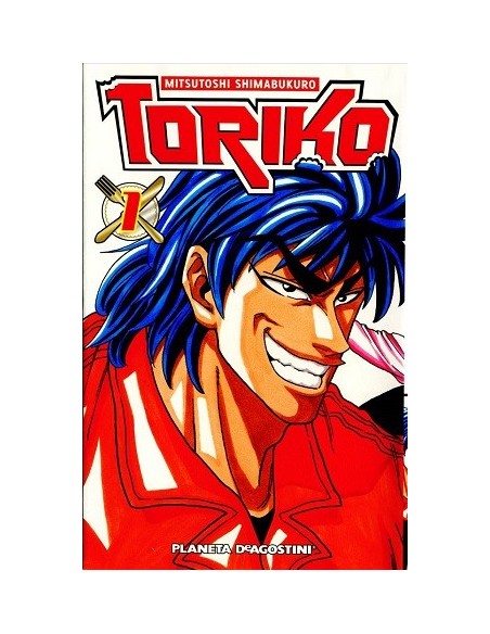 Toriko 01
