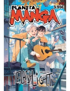 Planeta Manga 14