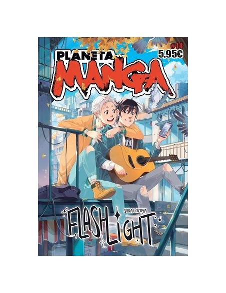 Planeta Manga 14