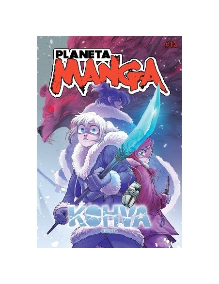 Planeta Manga 13