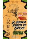 Naruto. La historia secreta de Kakashi 01 (novela)