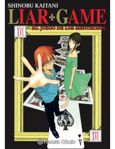 Liar Game 16 - Nueva edición