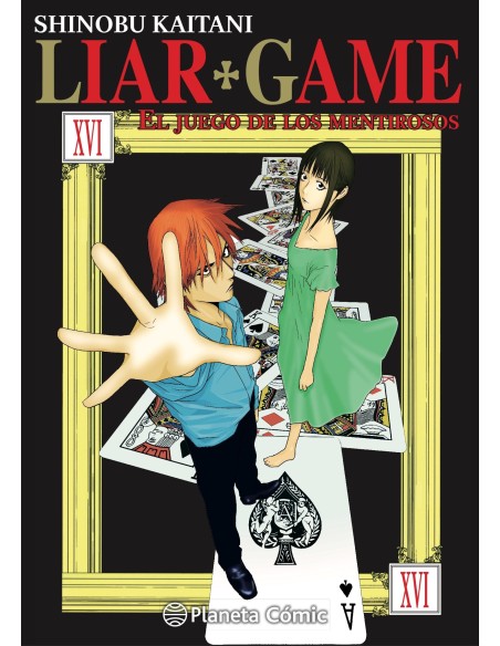 Liar Game 16 - Nueva edición