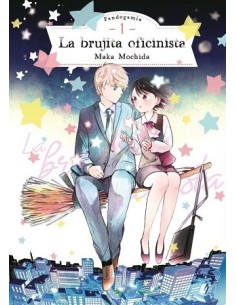 La Brujita Oficinista 01