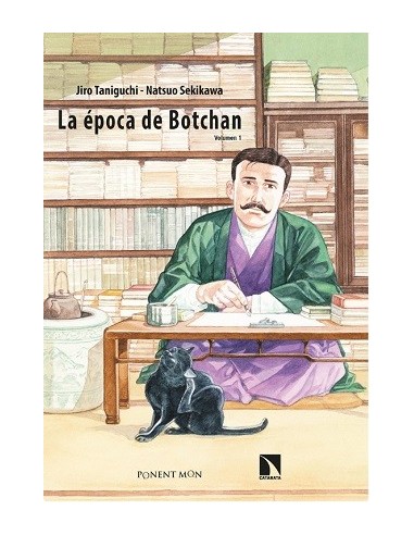 La época de Botchan 01