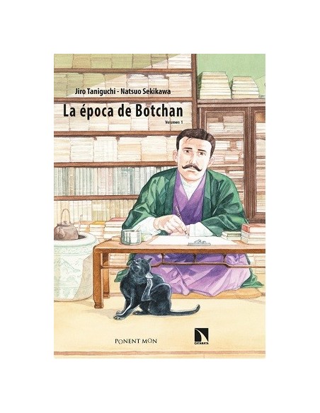 La época de Botchan 01
