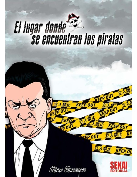 El lugar donde se encuentran los piratas