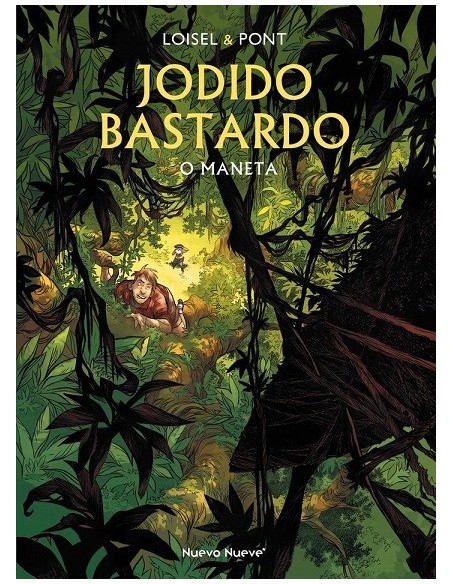 Jodido Bastardo 02