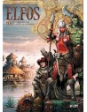 Elfos 15. Lea Saa, La Elfa Roja / El Centelleo de las Tinieblas