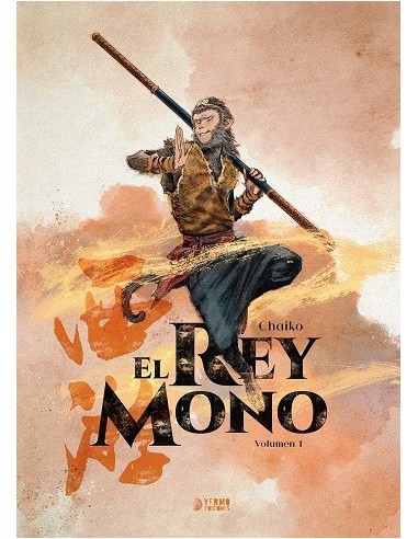 El Rey Mono 01