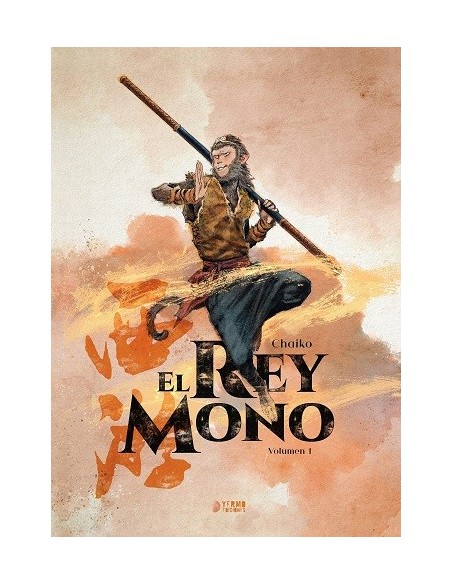 El Rey Mono 01