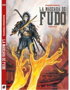 La Máscara de Fudo 02