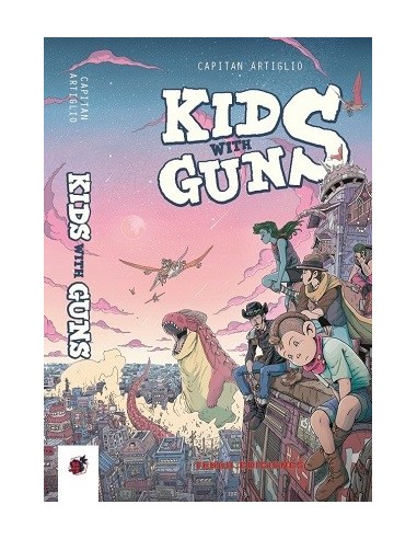 Kids with guns