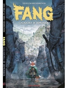 Fang, Cazadora de Demonios