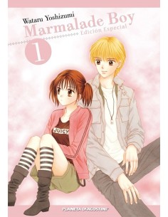 Marmalade Boy 01