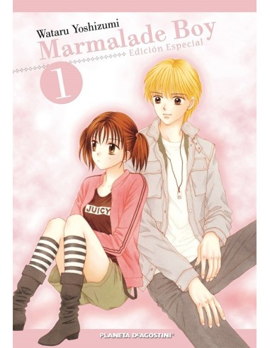 Marmalade Boy 01