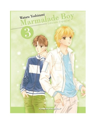 Marmalade Boy 03