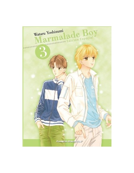 Marmalade Boy 03