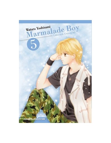 Marmalade Boy 05