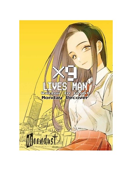 X9 Lives Man - Wallow in light