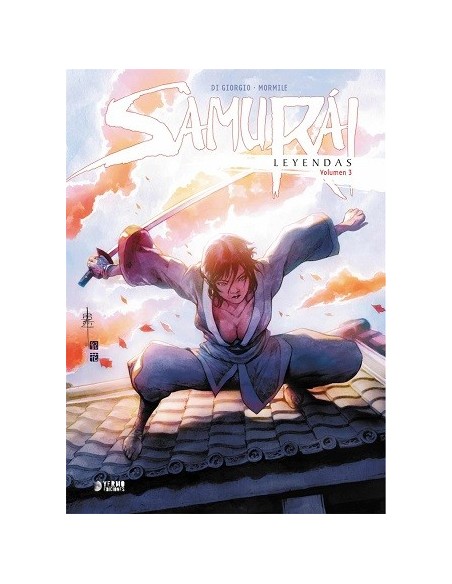 Samurai: Leyendas 03