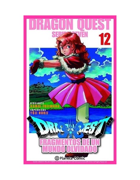 Dragon Quest VII 12