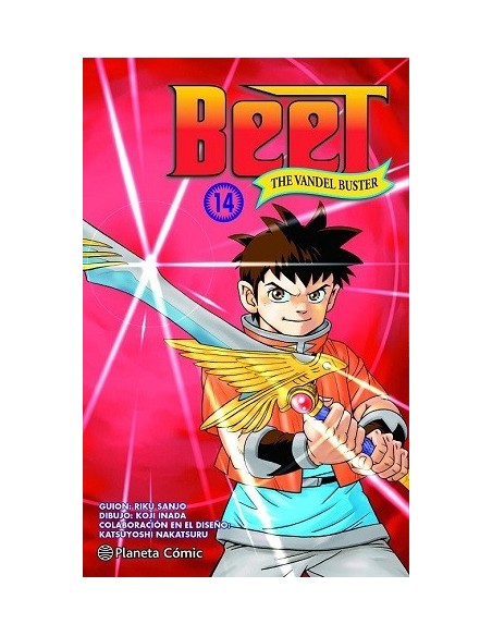 Beet The Vandel buster 14