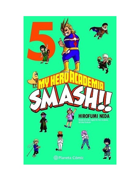 My Hero Academia Smash 05/05