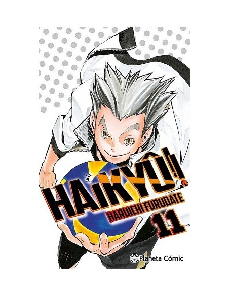 Haikyû!! 11
