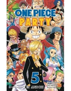 One Piece Party 05