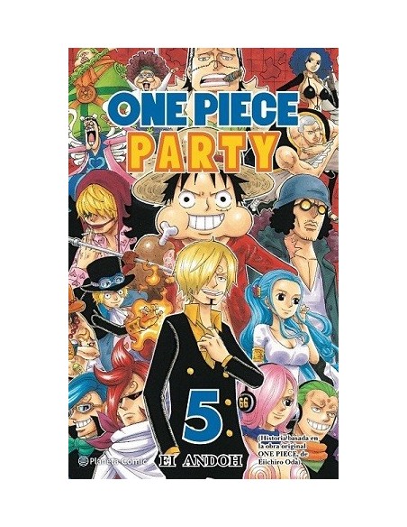 One Piece Party 05