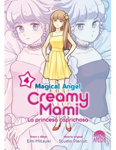 Magical Angel Creamy Mami: La Princesa Caprichosa 04
