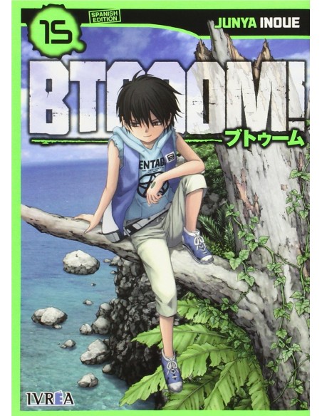 Btooom! 15