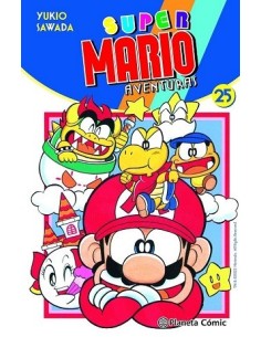 Super Mario 25