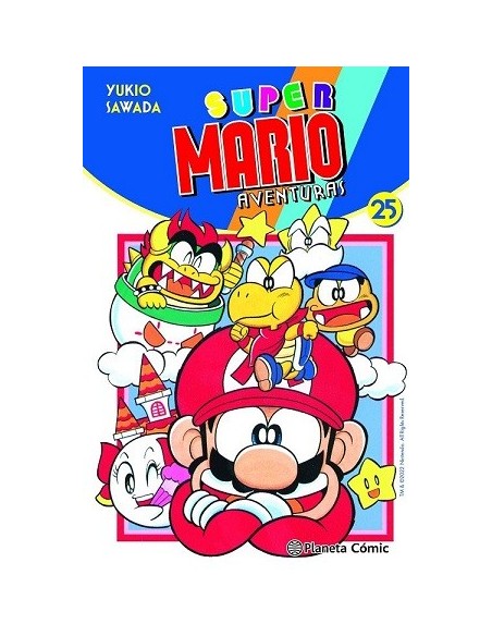 Super Mario 25