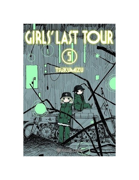 Girls' Last Tour 05