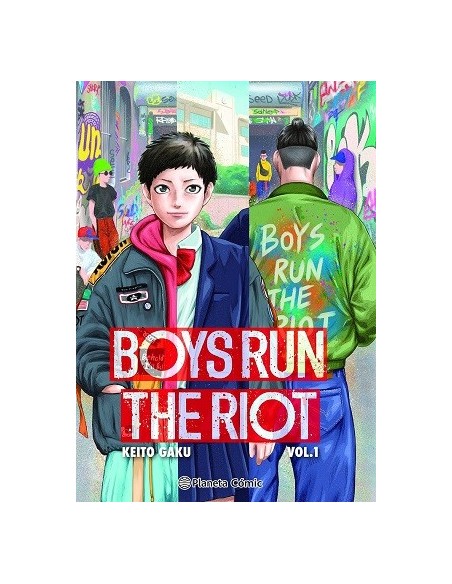 Boys Run the Riot 01