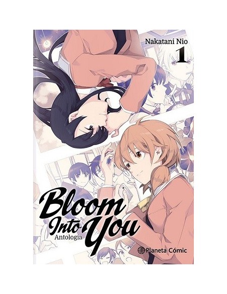 Bloom Into You Antología 01