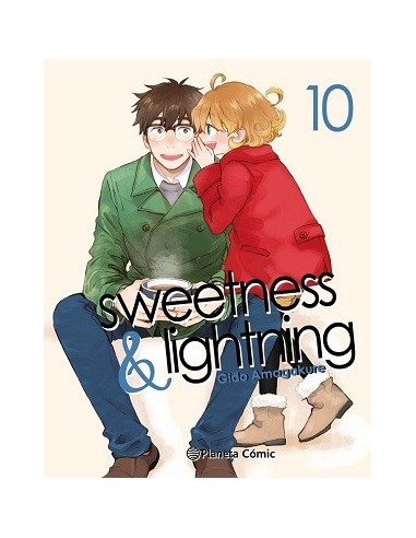 Sweetness & Lightning 10