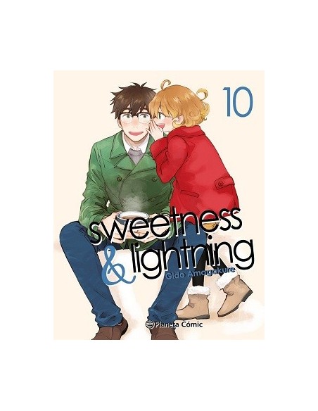 Sweetness & Lightning 10