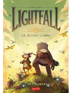 Lightfall - La Última Llama