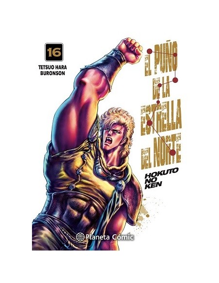 El puño de la Estrella del Norte 16