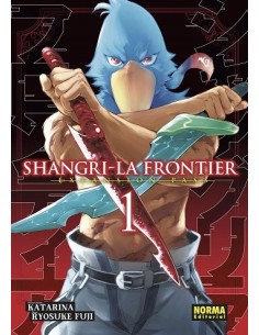 Shangri-la Frontier 01 - Expansion Pass Edición Especial
